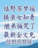 陆野苏梦瑶换亲女知青继弟悔哭了最新全文免费阅读无弹窗小说全文免费阅读