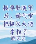 挺孕肚随军后，娇气宝把糙汉大佬拿捏了免费观看